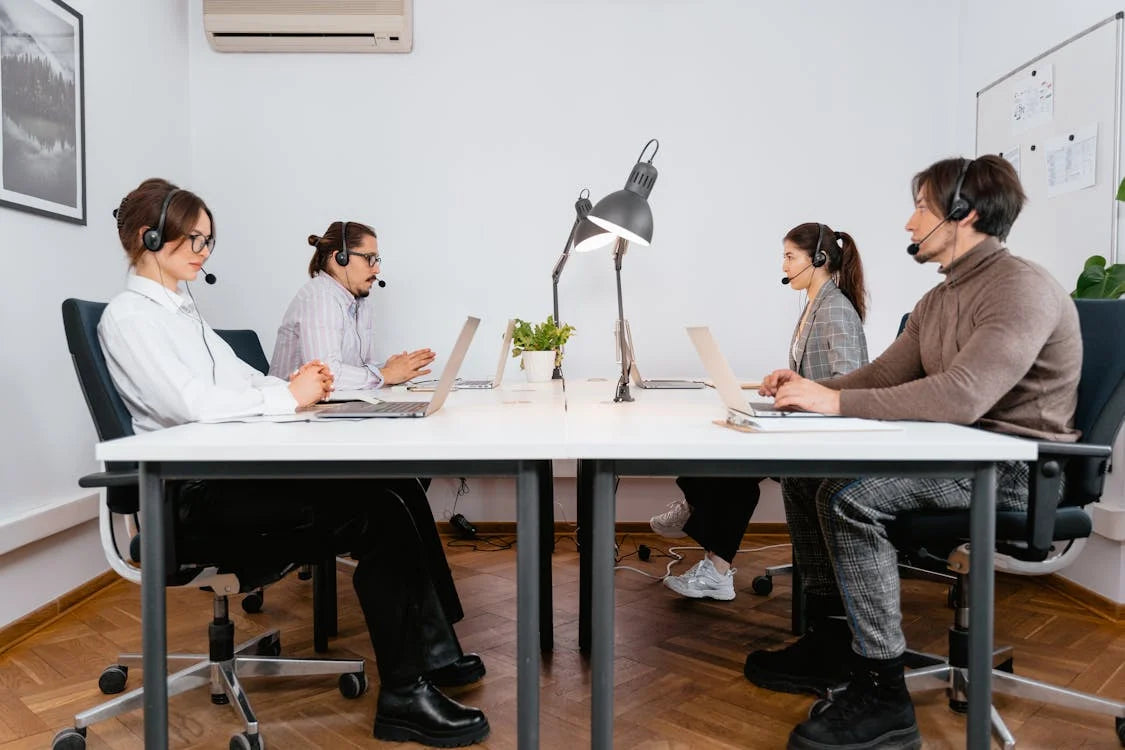 Lamp for the Office Desk